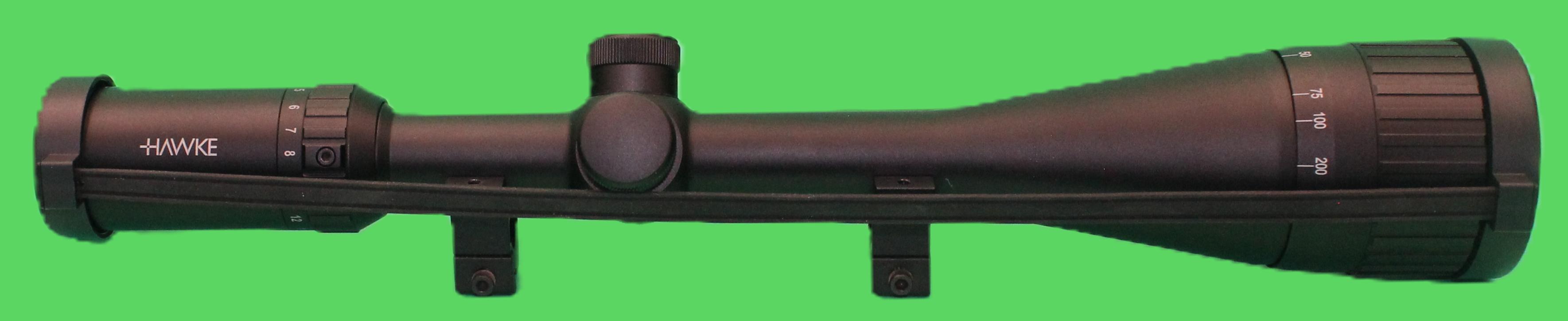 Hawke Reflex 4-12x50 RH